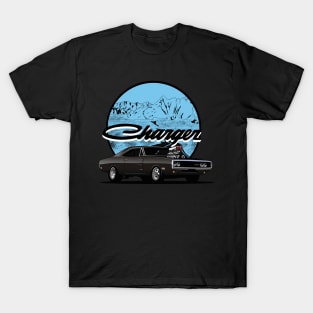 Dodge Charger 1969 T-Shirt